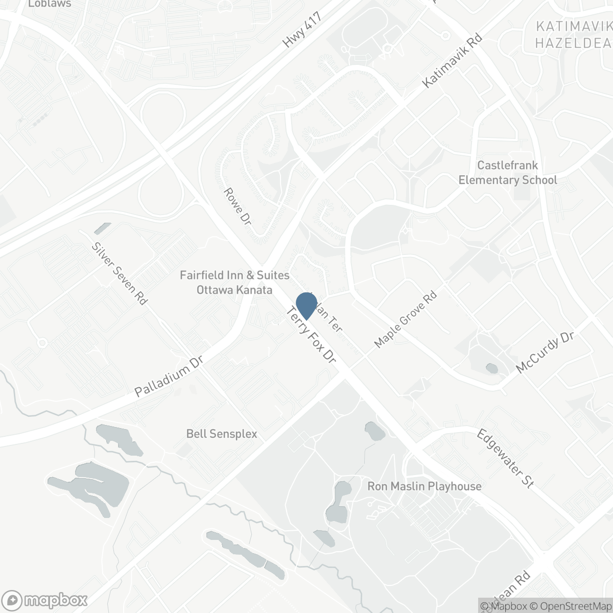 52 JARLAN TERRACE, Ottawa, Ontario K2L 3L3